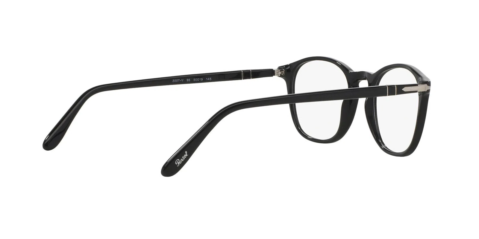 Persol 3007V Eyeglasses - Black - view 36